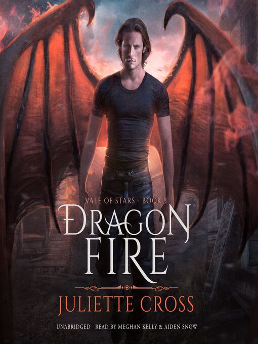 Title details for Dragon Fire by Juliette Cross - Available